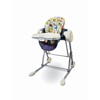 Fisher Price Swing to High Chair