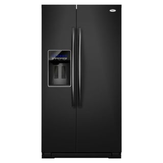 Whirlpool 26 cu. ft. In Door Ice System Side By Side Refrigerator