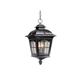 Vaxcel Arcadia 9 Outdoor Pendant in Burnished Patina   AD ODU090BP