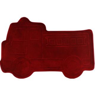 Kids Rugs   Primary Theme Cars, Trucks & Trains