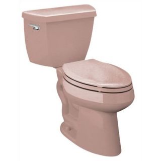 Highline Pressure Lite Comfort Height Elongated Toilet