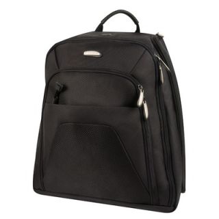 Piel Entrepreneur Checkpoint Friendly Urban Backpack in Saddle