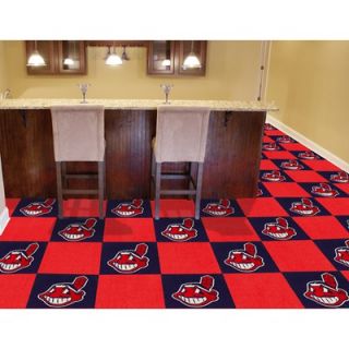 FANMATS MLB Team Carpet Tiles