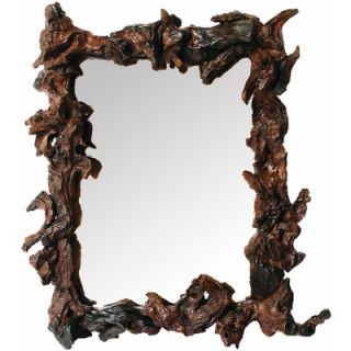 Groovystuff Rectangle Jericho Mirror   WA 153