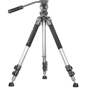 Barska Professional Tripod, Extendable to 66, Carrying Case