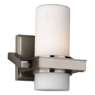 Philips Forecast Lighting 27th Street Outdoor Wall Fixture in Satin