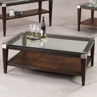 Bassett Mirror Dunhill Coffee Table   T1171 100