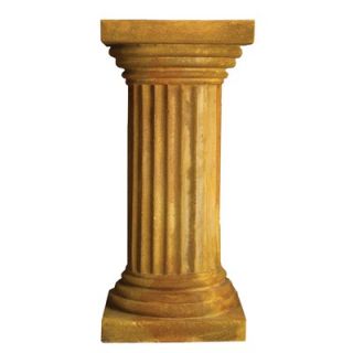 OrlandiStatuary Standard Outdoor Column Pedestal