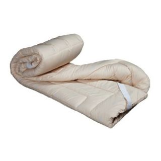 Sleep & Beyond 1.5 Washable Wool Mattress Topper