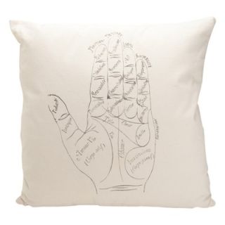 French Laundry Home Auron French Words Pillow   FLAURHAND