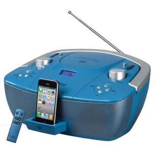 Hamilton Boom Box for iPod, CD, USB, SD Card, MP3