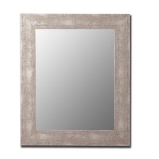 Hitchcock Butterfield Company Aosta Mirror in Silver