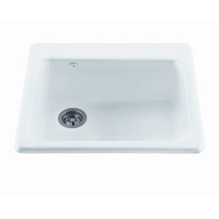 Reliance Whirlpools Simplicity Single Bowl Kitchen Sink