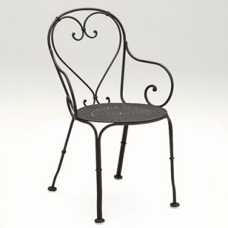 Woodard Parisienne Dining Arm Chair