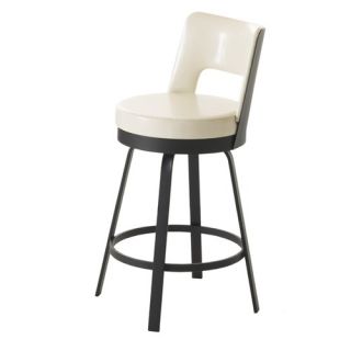Pastel Furniture Labelle Cosmo Amber 26 Counter Stool w/ Passion