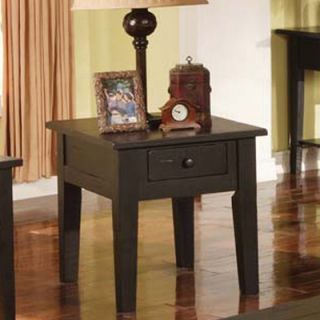 Steve Silver Furniture Liberty End Table
