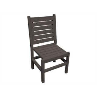 Eagle One Stacking Dining Side Chair