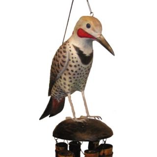 Cohasset Imports Northern Flicker Wind Chime