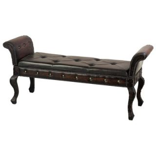 Aspire Victorian Faux Wooden Bench