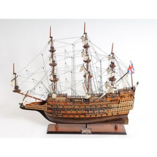Old Modern Handicrafts Sovereign of the Seas Mid Size EE Boat   T076
