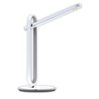 Swyvel LED Desk Lamp in White