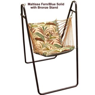 Algoma Hammock Chair and Stand   1525 1158BR