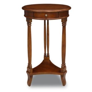 Leick Favorite Finds Round Twin Leg Console Table