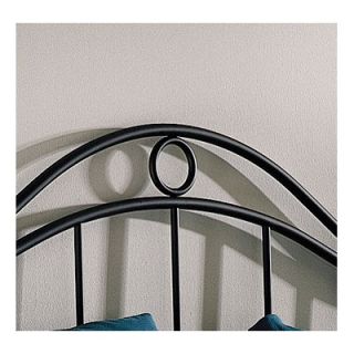 FBG Linden Metal Headboard