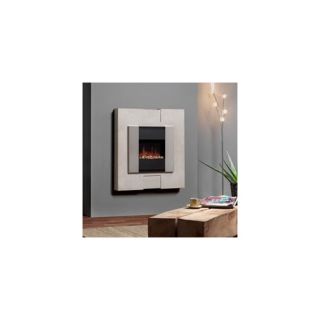 Wall Mounted Fireplaces Electric Fireplace, Wall