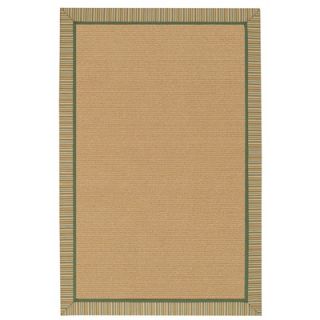 Capel Lakeview Fall Green Stripes Rug   2526 250