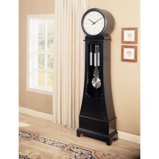 Wildon Home ® Clock in Black