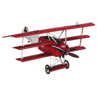 Authentic Models Desktop Fokker Miniature Triplane