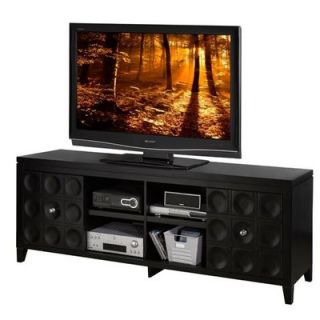 Martin Home Furnishings Crescent 79 TV Stand