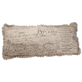 Text Decorative & Accent Pillows