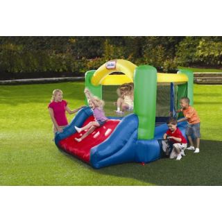 Little Tikes Triangle Bounce House