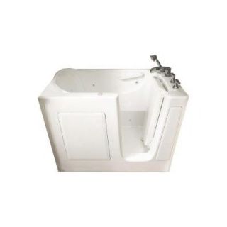 American Standard Green Tea Bath Tub in White   3575.002.020