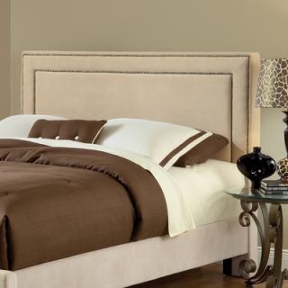 Hillsdale Amber Fabric Panel Bed   Amber Fabric Bed