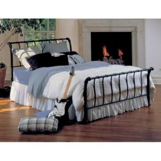 Hillsdale Janis Sleigh Bed