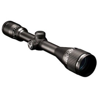 Bushnell Trophy Riflescope with DOA 600 in Matte Black