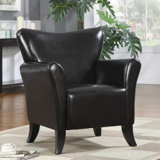 Wildon Home ® East Machias Bonded Leather Armchair