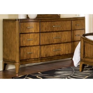 Wynwood Cypress Pointe 9 Drawer Dresser   1770 60/1769 60