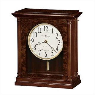Howard Miller Candice Chiming Quartz Mantel Clock