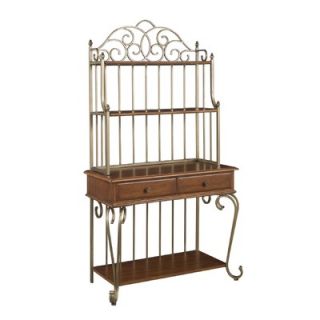 Home Styles St. Ives Storage Bakers Rack   88 5051 615
