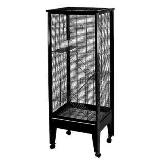 Cage Co. Medium 4 Level Small Animal Cage on Casters