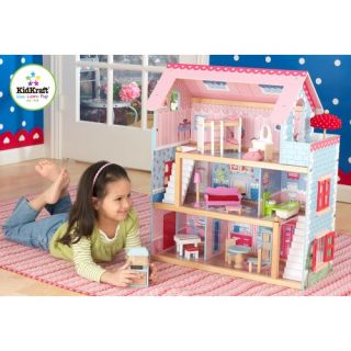 Buy KidKraft Doll Houses   KidKraft Dollhouse, Doll House