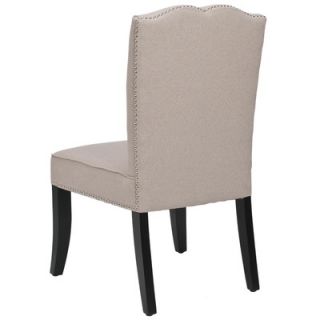 Safavieh Isabella Parson Chair (Set of 2)   MCR4538A SET2