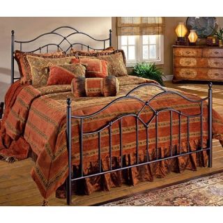 Hillsdale Oklahoma Metal Bed   1300 Series