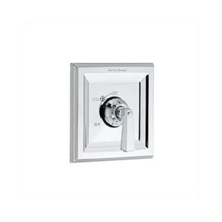 Town Square Shower Valve Trim with Metal Lever Handle
