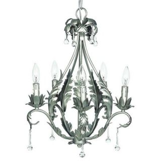 Jubilee Collection Caesar Chandelier with Optional Shade   7703