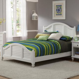 Home Styles Bermuda Queen Panel Bedroom Collection  